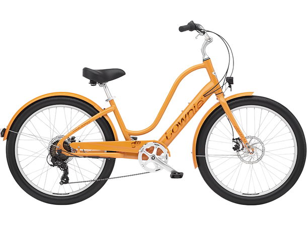 Electra Townie Go 7D Elsykkel 7D, Hyena, ST, Mango 