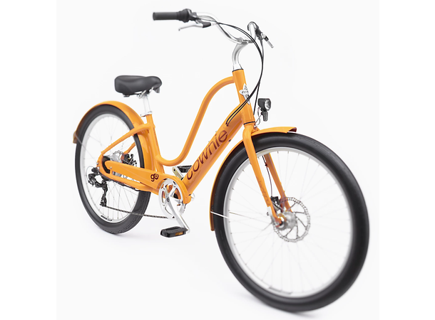 Electra Townie Go 7D Elsykkel 7D, Hyena, ST, Mango 