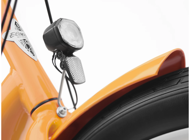Electra Townie Go 7D Elsykkel 7D, Hyena, ST, Mango 