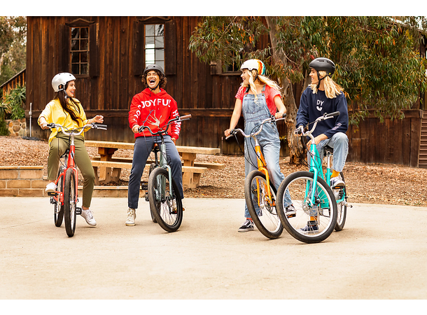 Electra Townie Go 7D Elsykkel 7D, Hyena, ST, Mango 