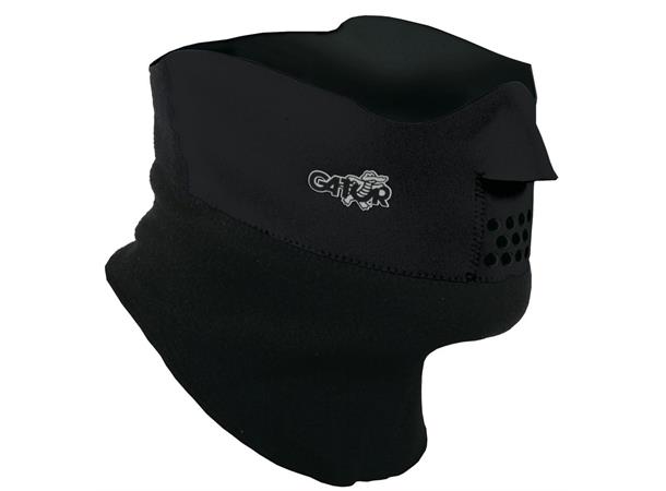 Gator Duo Ansiktsmaske Svart 