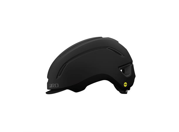 Giro Sykkelhjelm Caden LED MIPS Svart 