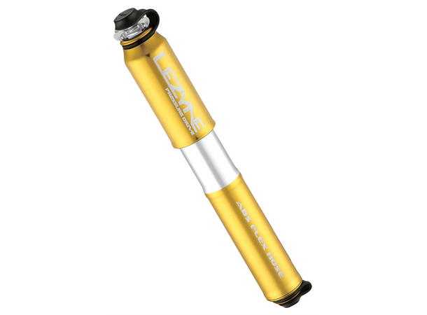 Lezyne Sykkelpumpe Pressure Drive Gold