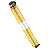 Lezyne Sykkelpumpe Pressure Drive Gold 