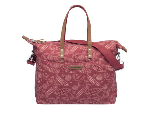 New Looxs Sykkelveske Tendo 21 liter, Forest Red 