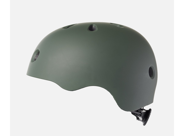 Pivial Sykkelhjelm Highline Forest Green Pivial str: Medium (54 - 58 cm) 