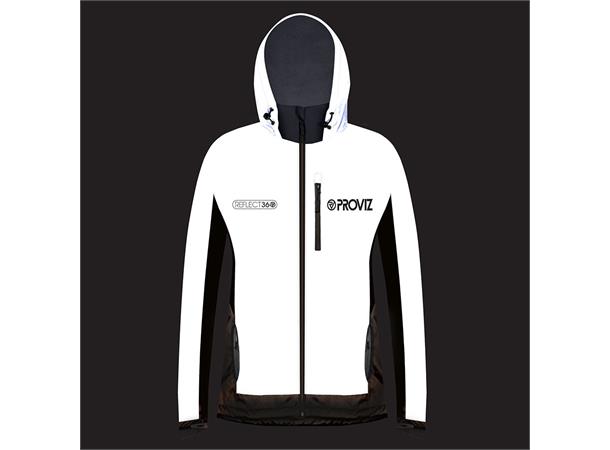 Proviz Jakke Reflect360 Outdoor Fleece Dame, Refleks