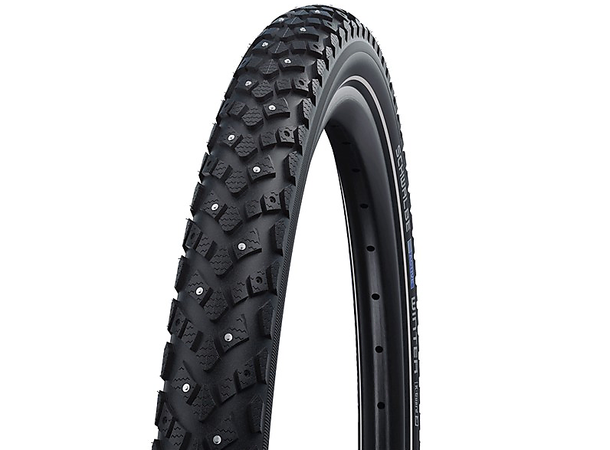 Schwalbe Piggdekk 28" Marathon Winter + 30-622, 118 pigger 