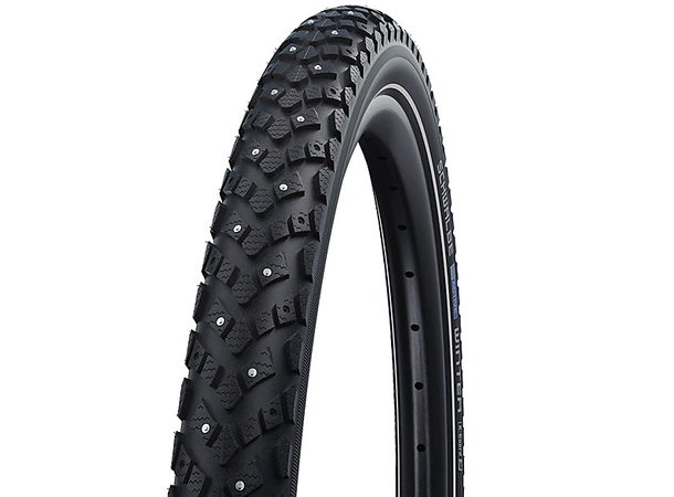 Schwalbe Piggdekk 28" Marathon Winter + 30-622, 118 pigger