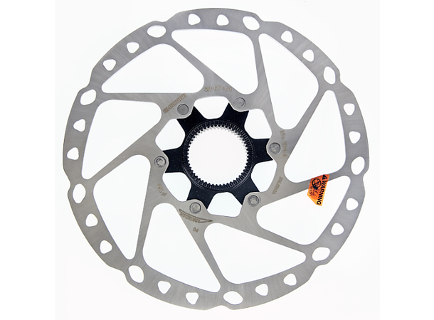 Shimano bremseskive 180 mm center lock SM-RT64 