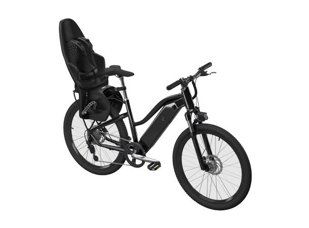 Thule barnesete Yepp 2 MIK HD Black 