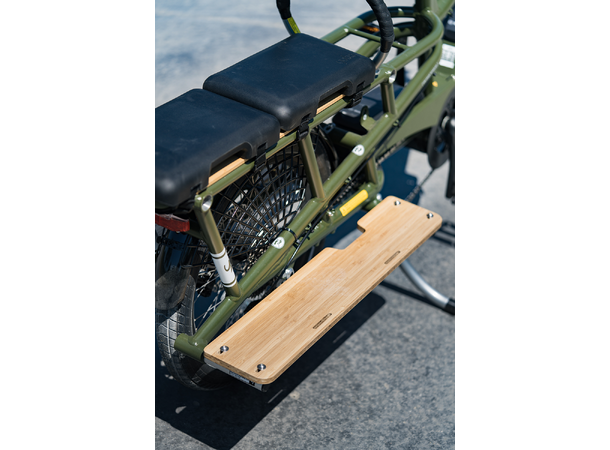 Yuba Spicy Curry V3 Dual Pakketilbud Green