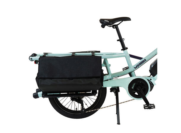 Yuba Sykkelveske D.R.S. Tilbehør til Fastrack 