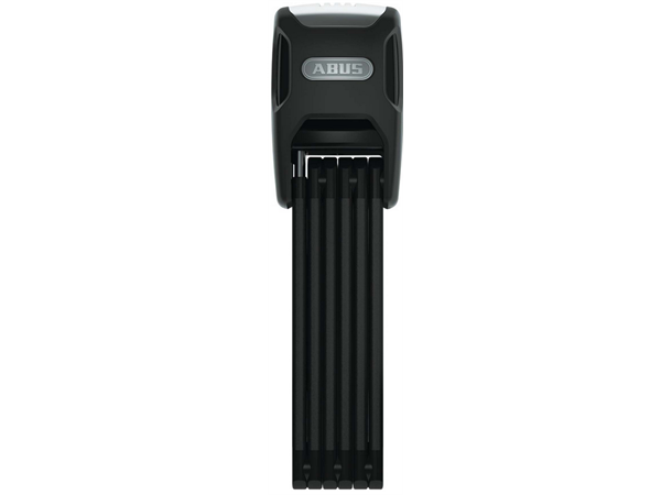 ABUS Elsykkellås Bordo Alarm 6000 90 cm, Nøkkel, Foldelås, SH 