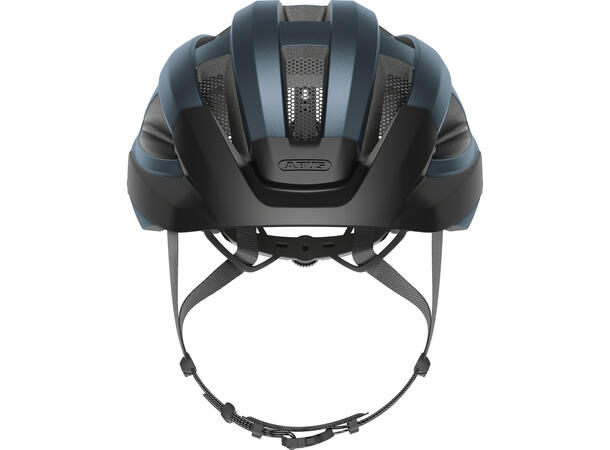 ABUS Sykkelhjelm Macator Midnight Blue ABUS str: Medium (52 - 58 cm) 