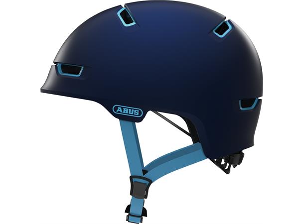 ABUS Sykkelhjelm Scraper ACE Blue 
