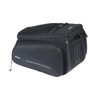 Basil Sykkelveske MIK Move Trunk Bag 10-26 liter, Black