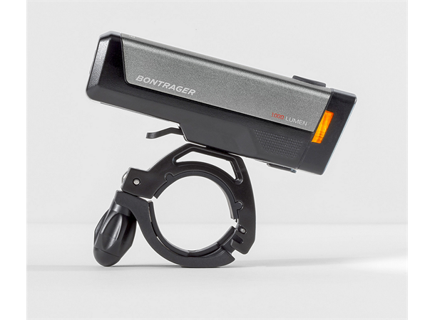Bontrager Lykt Ion Elite R Frontlys, 1000 lumen 