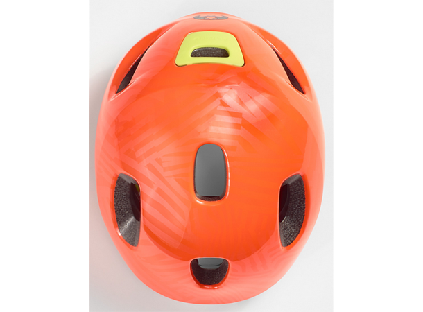 Bontrager Sykkelhjelm MIPS Dipper Orange Bontrager Str: XXSmall (46 - 50 cm)