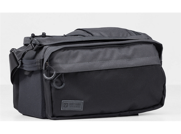 Bontrager Sykkelveske MIK Utility Trunk 36 liter, Black 