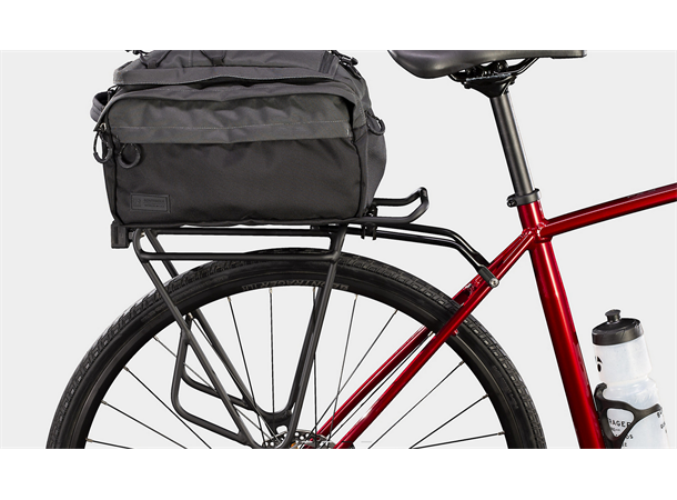 Bontrager Sykkelveske MIK Utility Trunk 36 liter, Black 