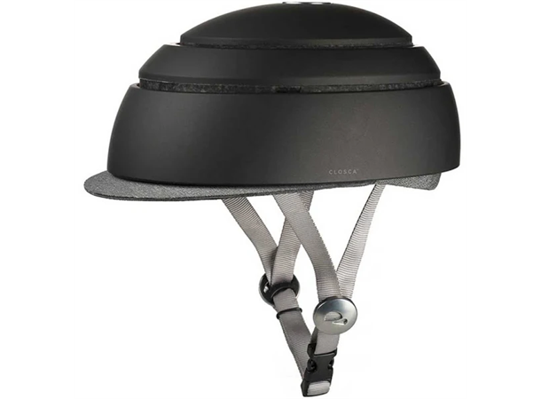 Closca Sykkelhjelm Black 