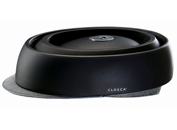 Closca Sykkelhjelm Black 