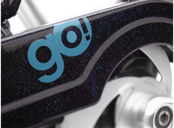 Electra Cruiser Go Elsykkel 1 gir, Hyena, ST, Galactic Black 