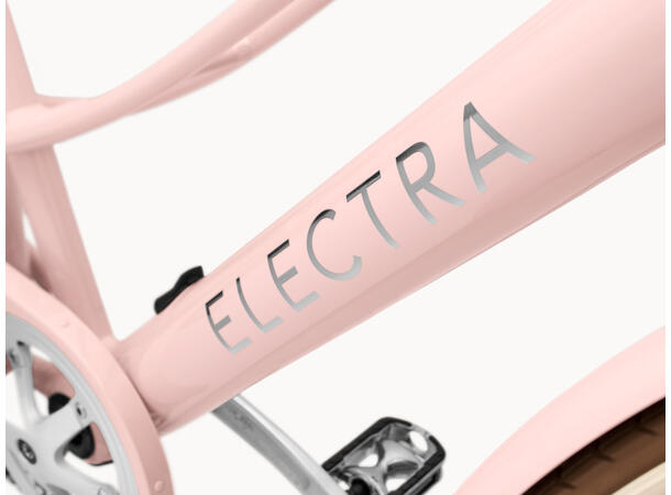 Electra Loft Go 7D Elsykkel 7D, Hyena, ST, Medium, Cloud Pink