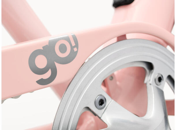 Electra Loft Go 7D Elsykkel 7D, Hyena, ST, Medium, Cloud Pink 