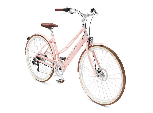 Electra Loft Go 7D Elsykkel 7D, Hyena, ST, Medium, Cloud Pink 