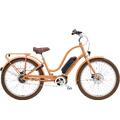 Electra Townie Go Elsykkel 5i, Bosch, ST, Apricot