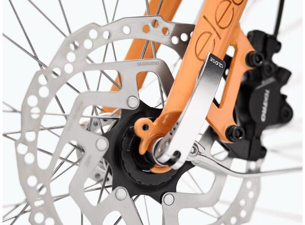 Electra Townie Go Elsykkel 5i, Bosch, ST, Apricot 