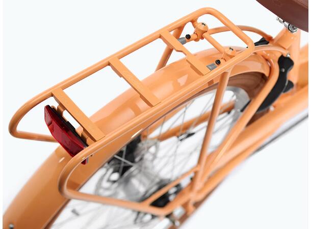 Electra Townie Go Elsykkel 5i, Bosch, ST, Apricot 