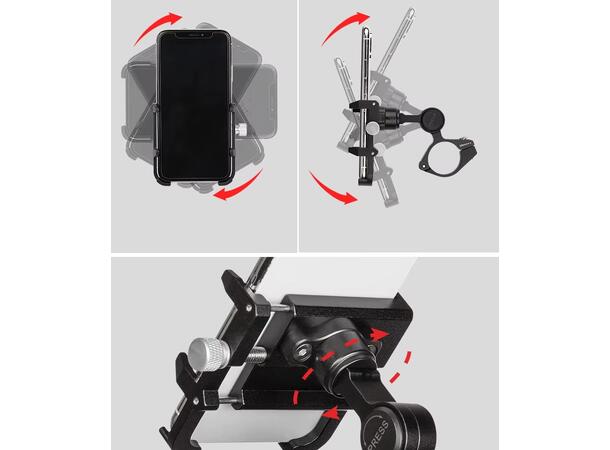 GUB mobilholder PLUS 21 