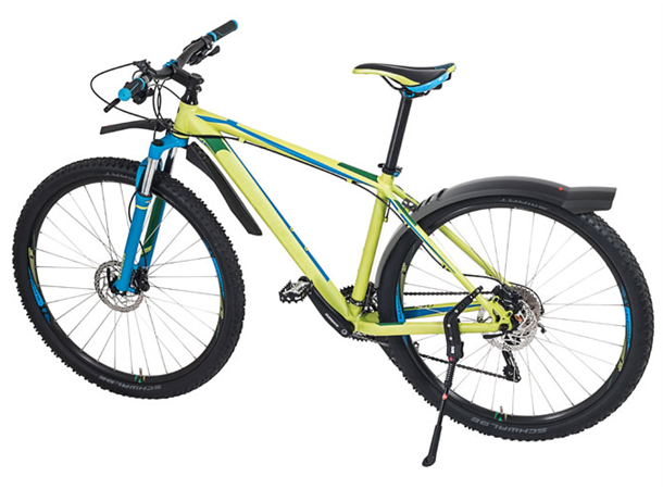 Hebie Skjermsett Viper F 26-29" 
