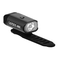 Lezyne Lykt Mini Drive 400XL Svart Frontlys