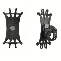 Mobilholder i silikon