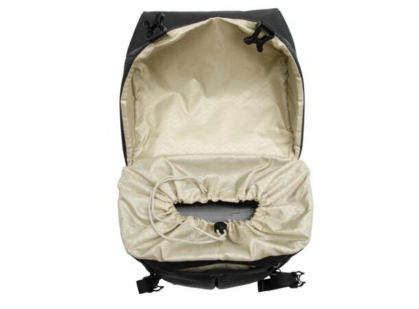 New Looxs Dobbel Sykkelveske Sports 20 x 2 liter, Black 