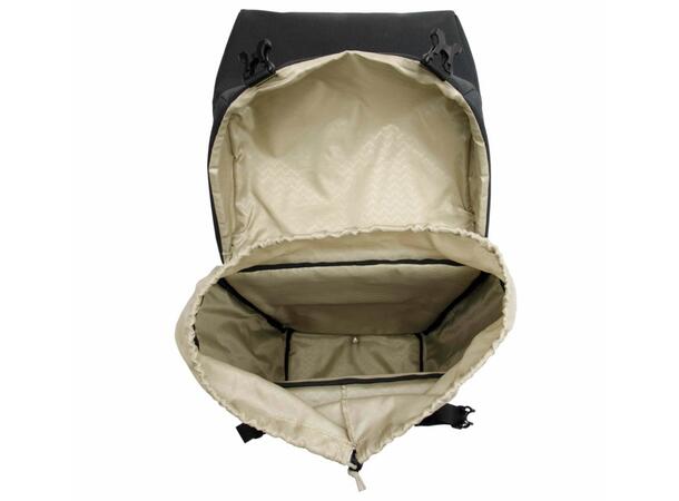 New Looxs Dobbel Sykkelveske Sports 20 x 2 liter, Black 