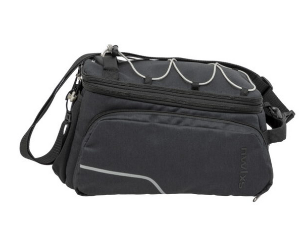 New Looxs Enkel Sykkelveske MIK Sports 31 liter, Black 