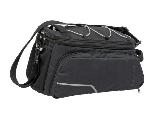 New Looxs Enkel Sykkelveske MIK Sports 31 liter, Black 