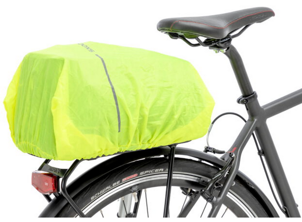 New Looxs Enkel Sykkelveske MIK Sports 31 liter, Black 