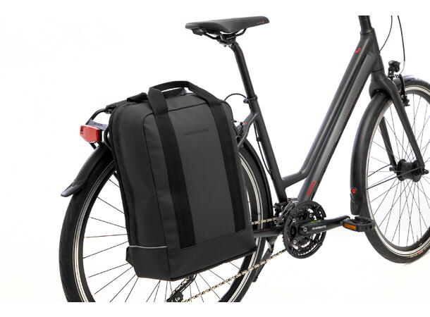 New Looxs Ryggsekk Odense Nevada 20 liter, Black 
