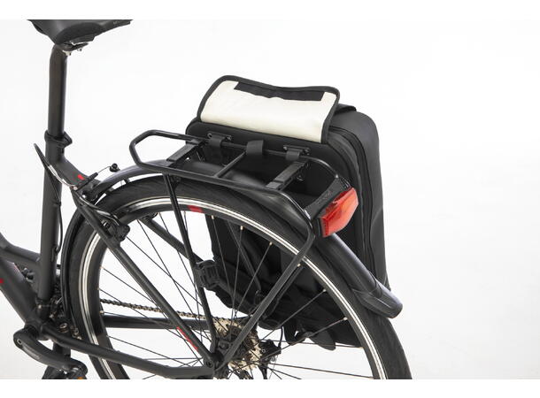 New Looxs Ryggsekk Odense Nevada 20 liter, Black 