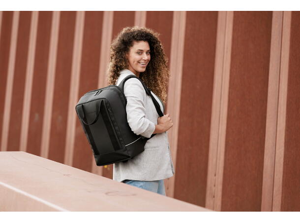 New Looxs Ryggsekk Odense Nevada 20 liter, Black 