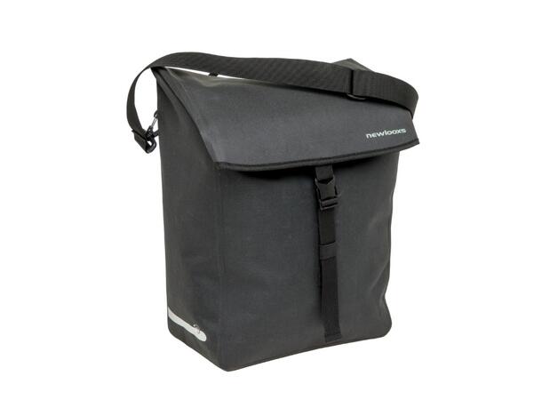 New Looxs Sykkelveske Hamar 19 liter, Anthracite 