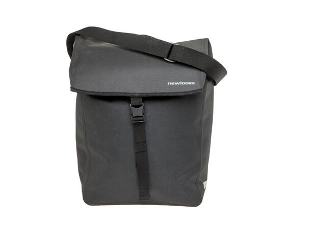 New Looxs Sykkelveske Hamar 19 liter, Anthracite 