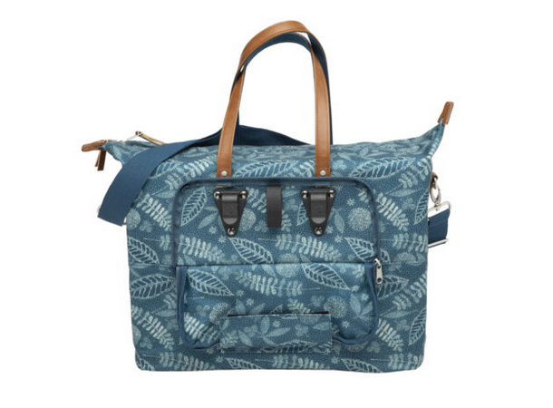 New Looxs Sykkelveske Tendo 21 liter, Forest Blue 