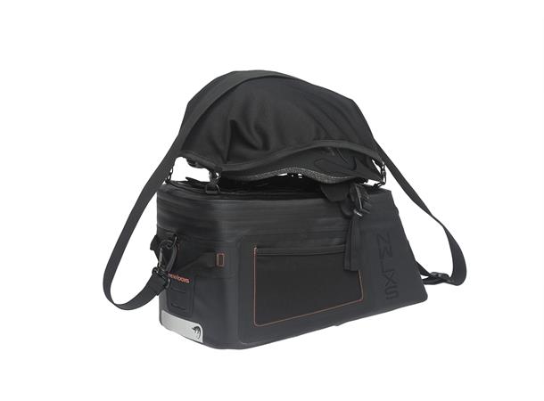 New Looxs Sykkelveske Varo 15 liter, Trunk Bag, Black 